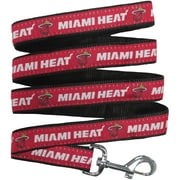 Pets First NBA Miami Heat Pet Leash, Assorted Sizes